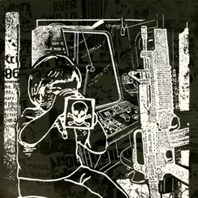 Poison Boy (I (In Black)) by Faile
