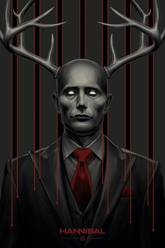 Hannibal (PCC)  by Phantom City Creative