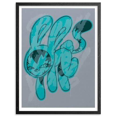 #BKLU = BunnyKittyLovesYou (Teal Edition) by Persue