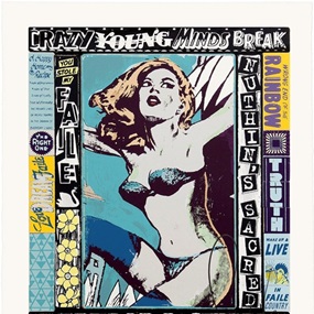 The Right One, Happens Everyday by Faile