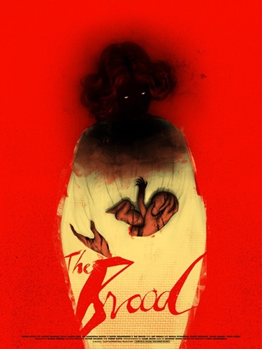The Brood (First Edition) by Sam Wolfe Connelly