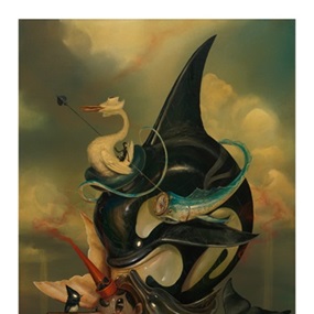 Beyond The Sea (Print Edition) by Greg Simkins