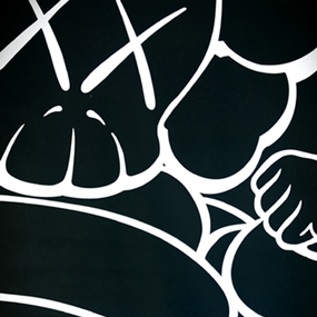 Running Chum (2) by Kaws