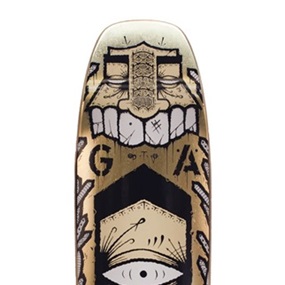 Cruiser (Gold Foil) by GATS