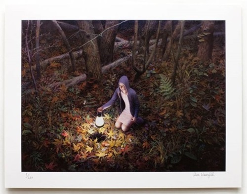 The Well  by Aron Wiesenfeld