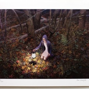The Well by Aron Wiesenfeld