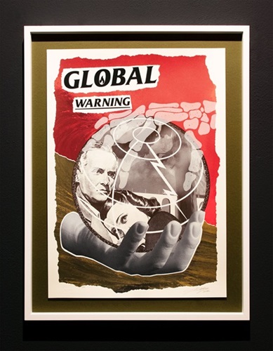 Global Warning (First Edition) by NoNAME