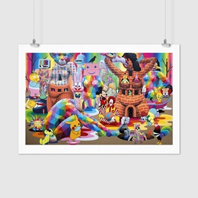 Quarantine Dreams by Okuda