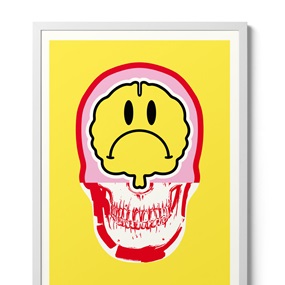 Acid Brain (Don’t Happy Be Worry) (First Edition) by Pointer