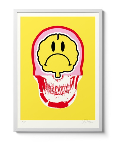 Acid Brain (Don’t Happy Be Worry) (First Edition) by Pointer