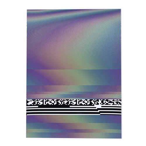 PLANNED-IRIDESCENCE1p  by Felipe Pantone