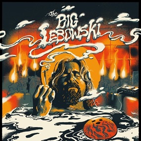 The Big Lebowski by Maarten Donders