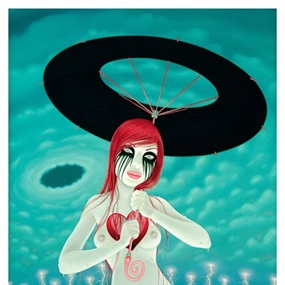 Weight Of Water: Part 1 (Second Edition) by Tara McPherson