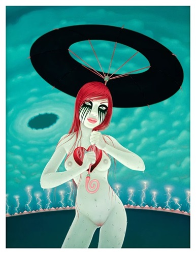 Weight Of Water: Part 1 (Second Edition) by Tara McPherson