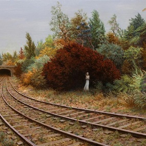 Delayed (UK Edition) by Aron Wiesenfeld