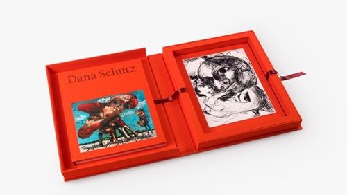 The Love (Deluxe Edition) by Dana Schutz