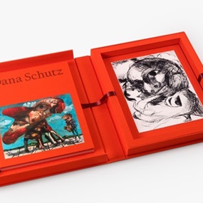 The Love (Deluxe Edition) by Dana Schutz