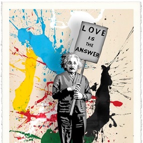 Splash by Mr Brainwash