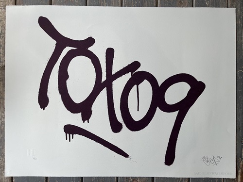 Tox09 (First Edition) by Tox