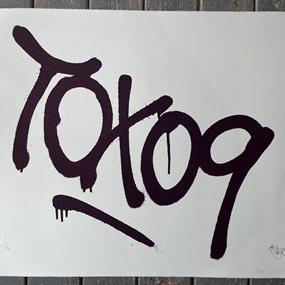 Tox09 (First Edition) by Tox