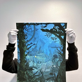Lost Atlantis (Echoes Edition) by Kilian Eng