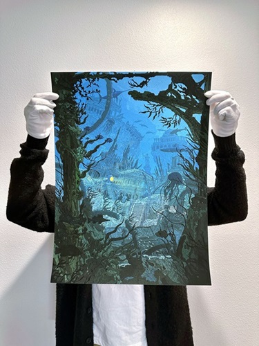 Lost Atlantis (Echoes Edition) by Kilian Eng