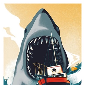Jaws (Timed Edition) by Danny Haas