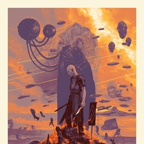 Dune: Part Two (Giedi Prime Regular) by Gabz