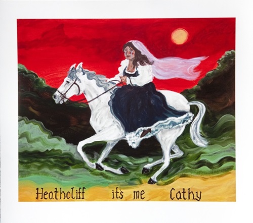 Heathcliffe It