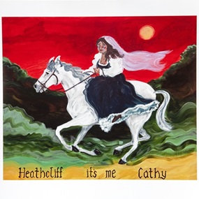 Heathcliffe It