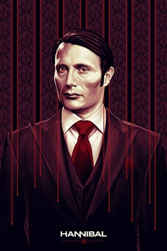 Hannibal (PCC Variant)  by Phantom City Creative