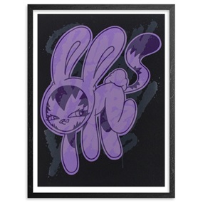 #BKLU = BunnyKittyLovesYou (Purple Edition) by Persue