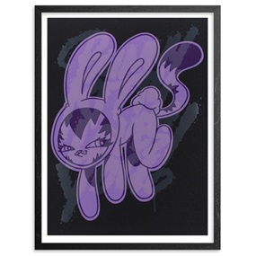 #BKLU = BunnyKittyLovesYou (Purple Edition) by Persue