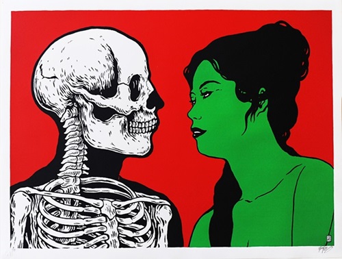 The Look  by Tant (Broken Fingaz)