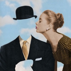 Kissing Magritte (Second Edition) by Joe Webb