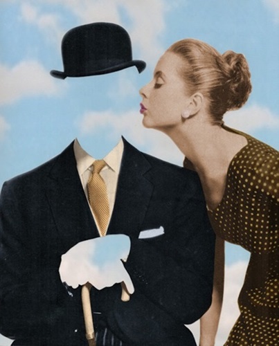 Kissing Magritte (Second Edition) by Joe Webb
