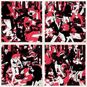 The Occupation by Cleon Peterson