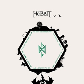 The Hobbit (Timed Edition) by Matt Ferguson