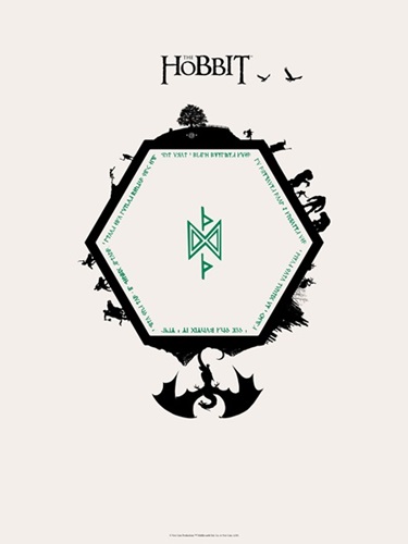 The Hobbit (Timed Edition) by Matt Ferguson