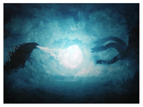 Battle Of Kings  by Daniel Taylor