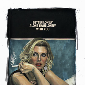 Better Lonely Alone by Connor Brothers