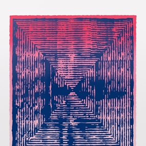 Loop_Magenta_Umarine_2a by Revok