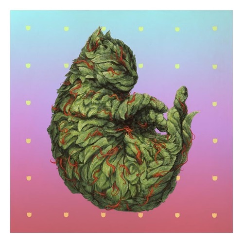 Meowijuana (Timed Edition) by Casey Weldon