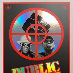 Public Enemy (Main (W/ODate)) by Emek