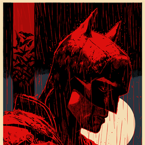 The Batman (Timed Edition) by Francesco Francavilla