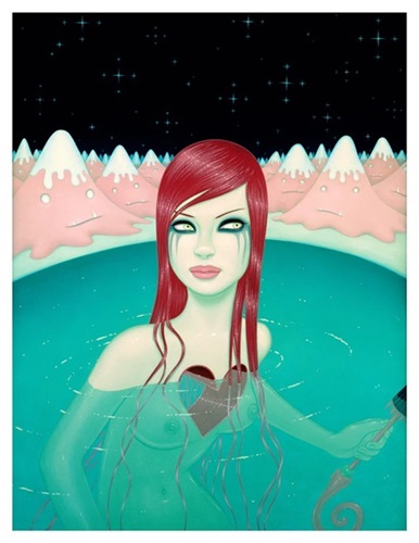 Weight Of Water: Part 2 (Second Edition) by Tara McPherson