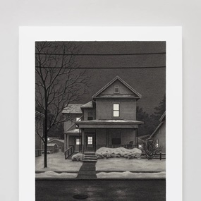 Homesick Pt. 008 (First Edition) by Nicholas Moegly