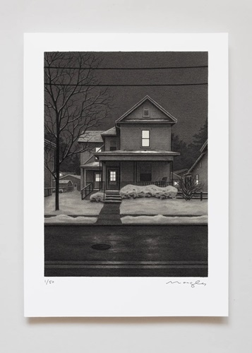 Homesick Pt. 008 (First Edition) by Nicholas Moegly
