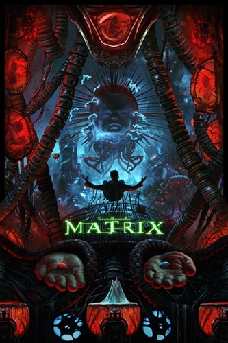 The Matrix  by Pablo Olivera