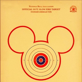 Kids With Guns (25th Anniversary Letterpress) by Imbue